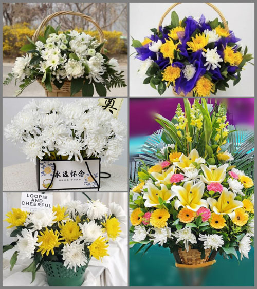贵州铜仁市石阡县龙塘镇香花寺村白事提篮配送